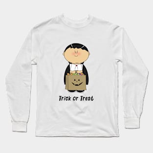 Trick or Treat Long Sleeve T-Shirt